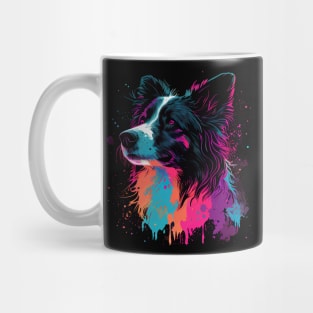 Border Collie Mug